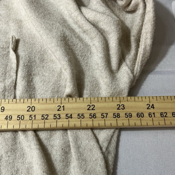 In‎ Loom Women's Peasant Top Sz M Soft Tunic Boho Cottagecore V Neck - Picture 11 of 13